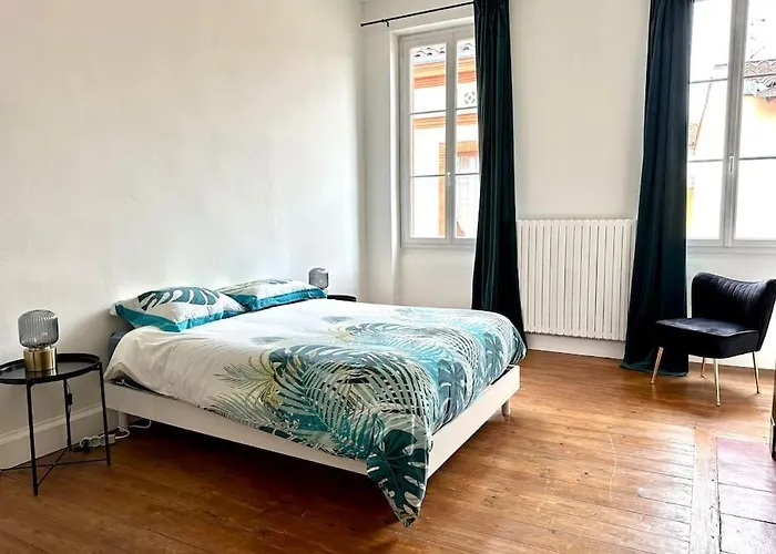Appartement Standing Dans Hypercentre Historique