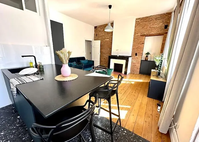 Appartement Standing Dans Hypercentre Historique