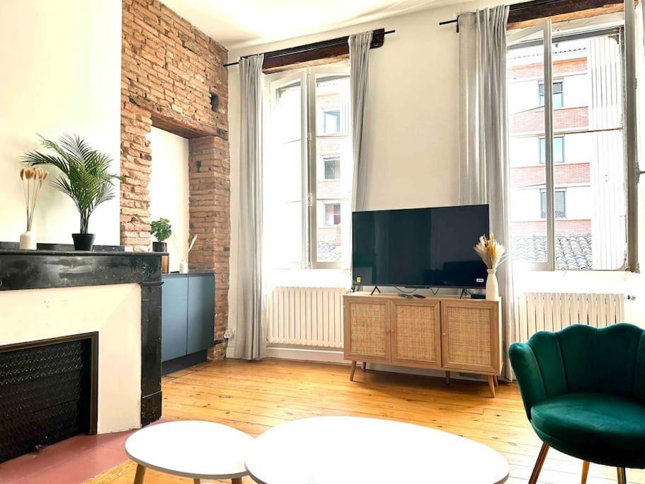 Apartment Standing Dans Hypercentre Historique *